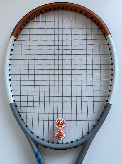 Wilson Blade 98 V7 Rolland Garros Limited Edition
