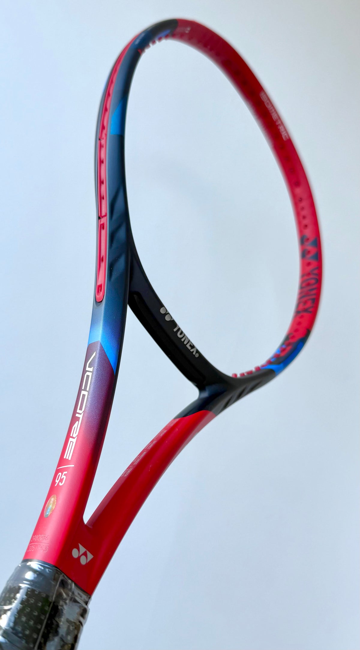 Yonex VCORE 95 IP Stamped
