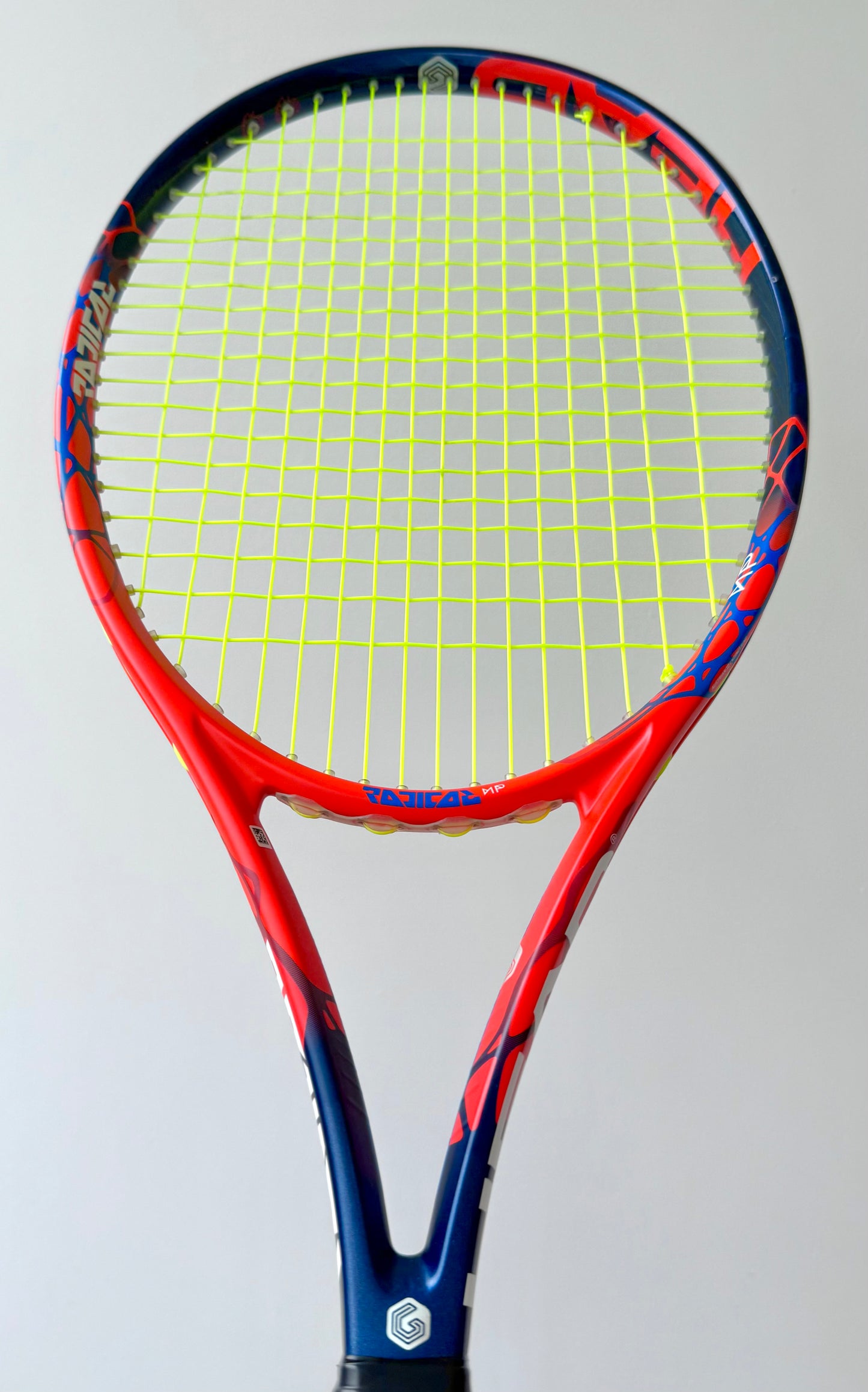 Head Graphene Touch Radical MP
