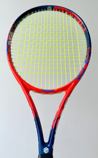 Head Graphene Touch Radical MP