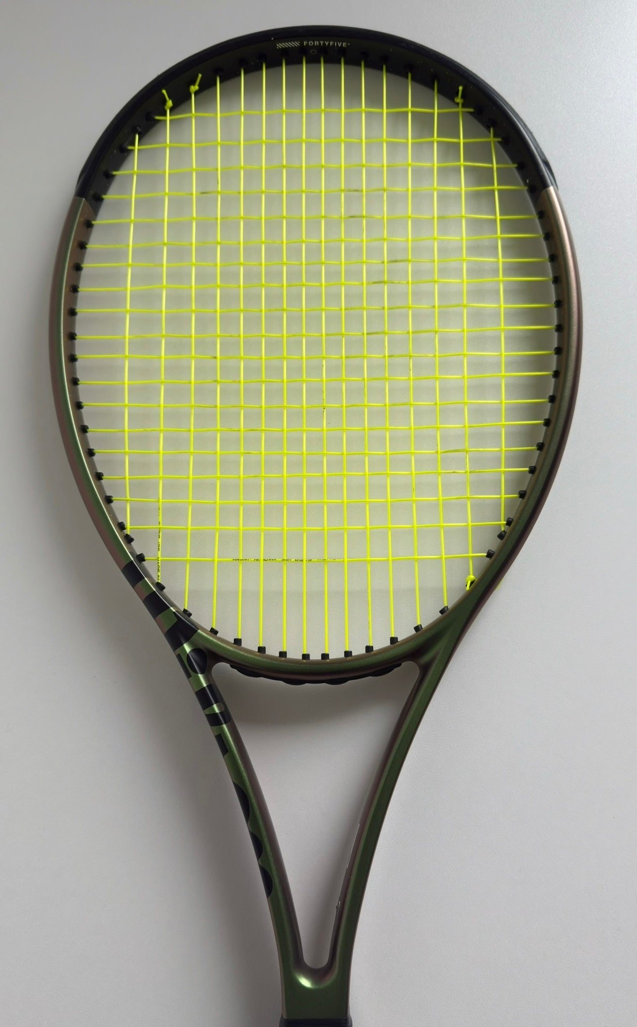 Wilson Blade 98 V8 (16X19)