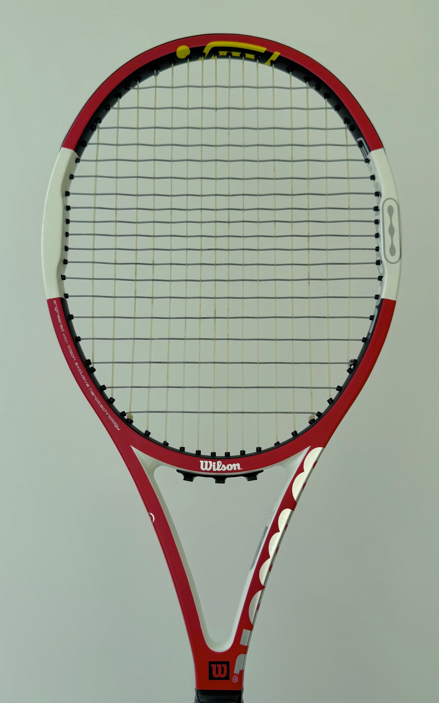 Wilson Pro Staff n-Code Six-One Tour 90