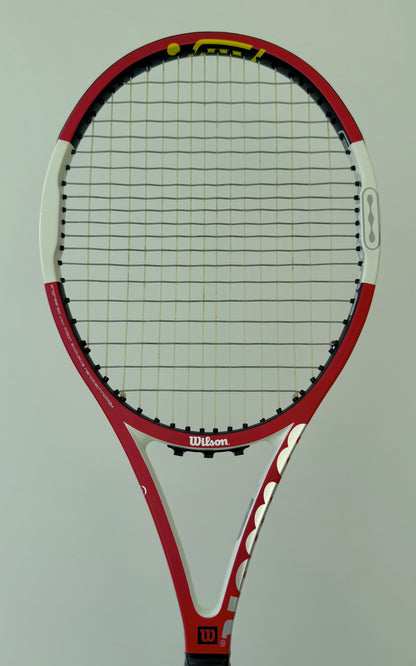 Wilson Pro Staff n-Code Six-One Tour 90