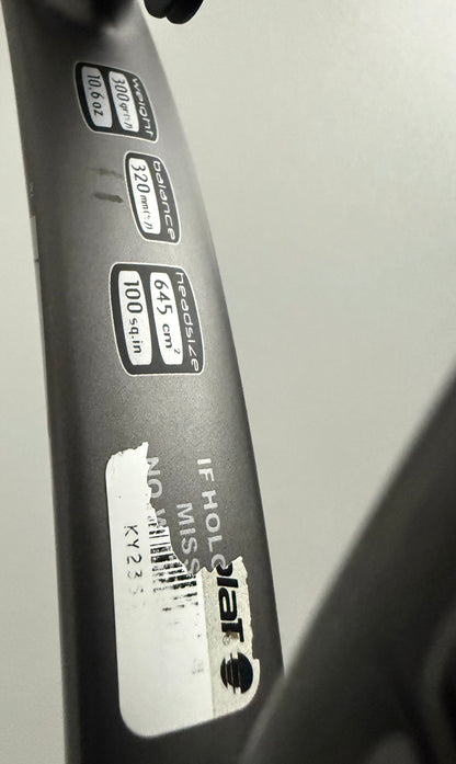 Babolat Aeropro Drive Original (2005)