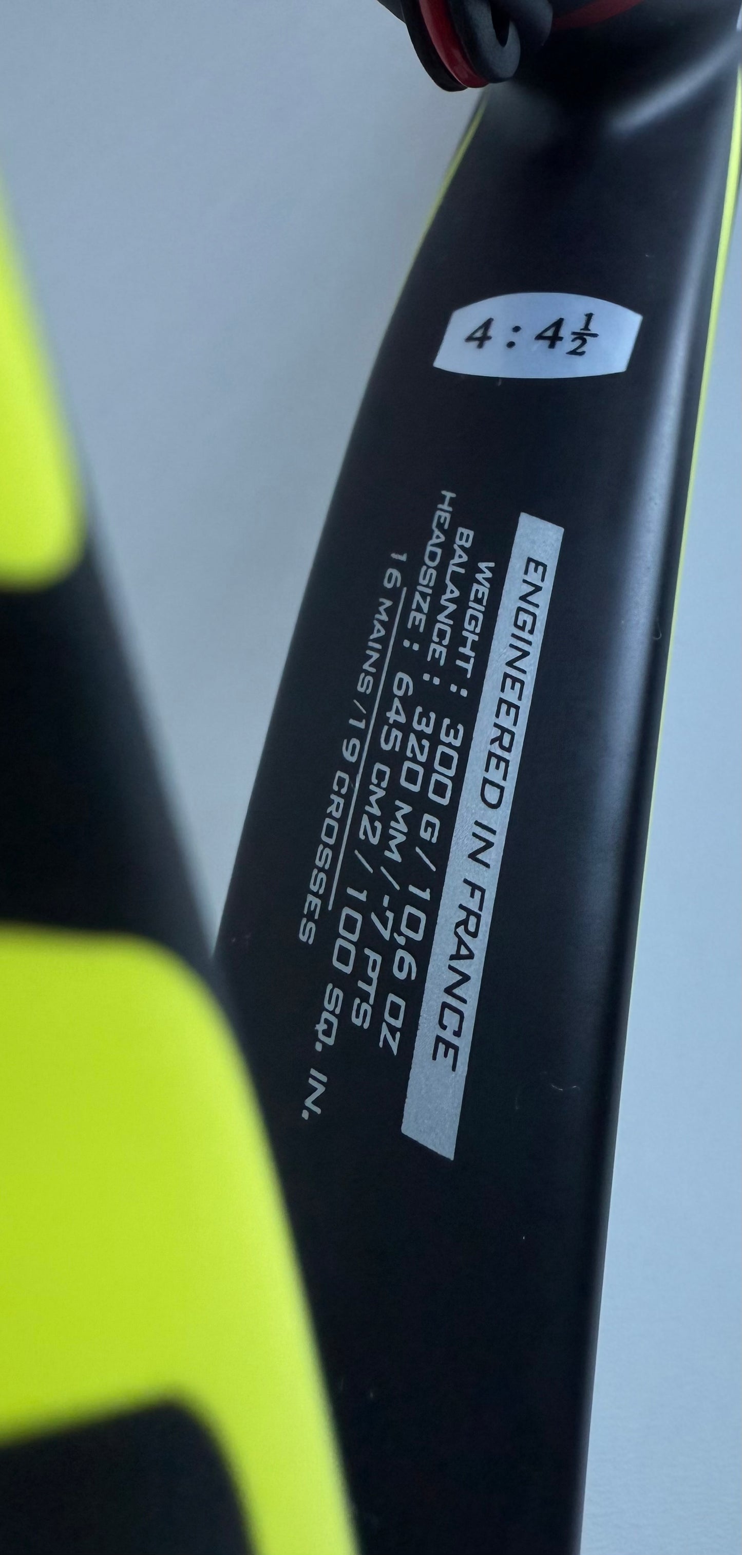 Babolat Aeropro Drive GT (2013)