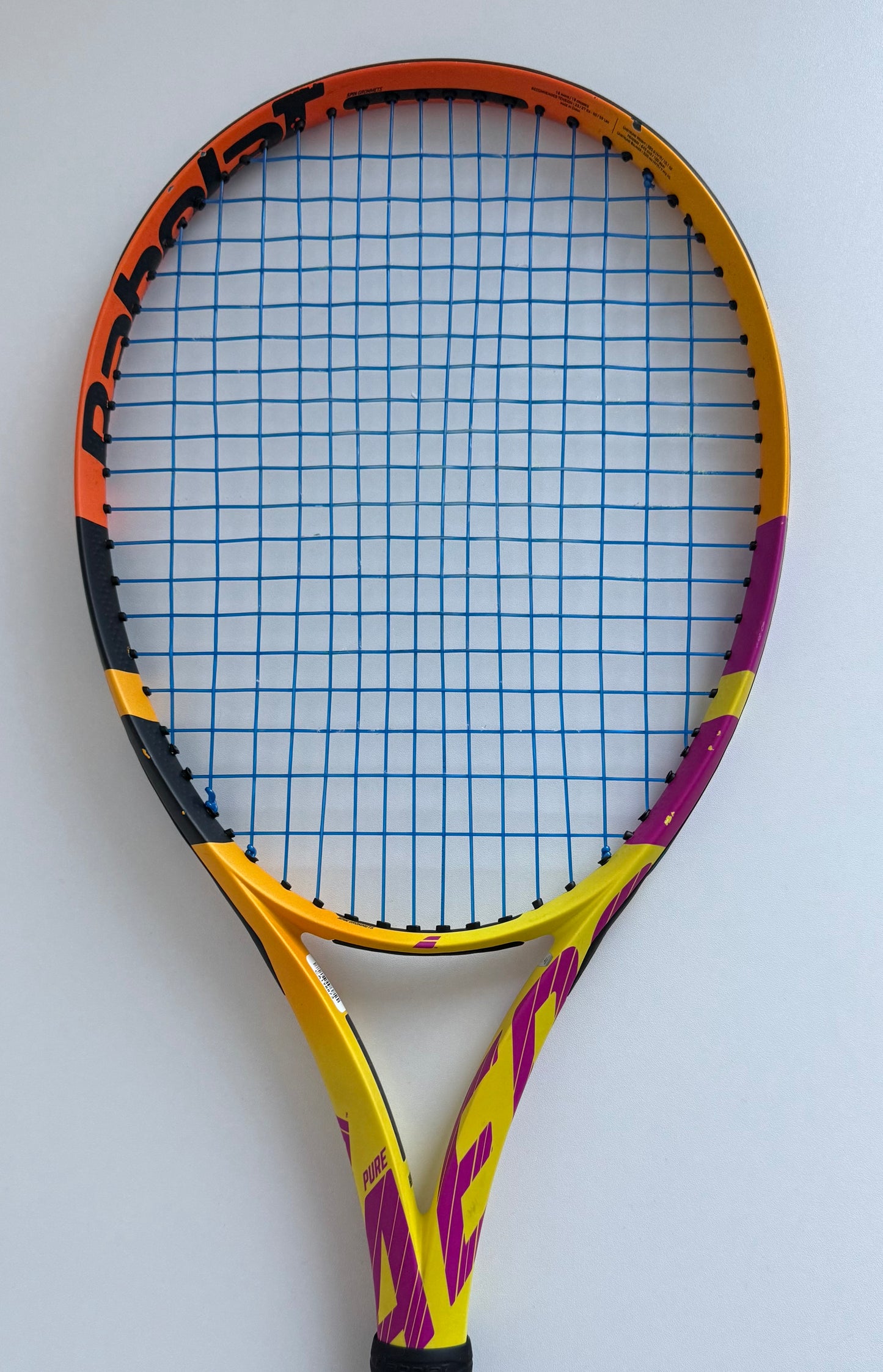 Babolat Pure Aero Rafa Team (2020)