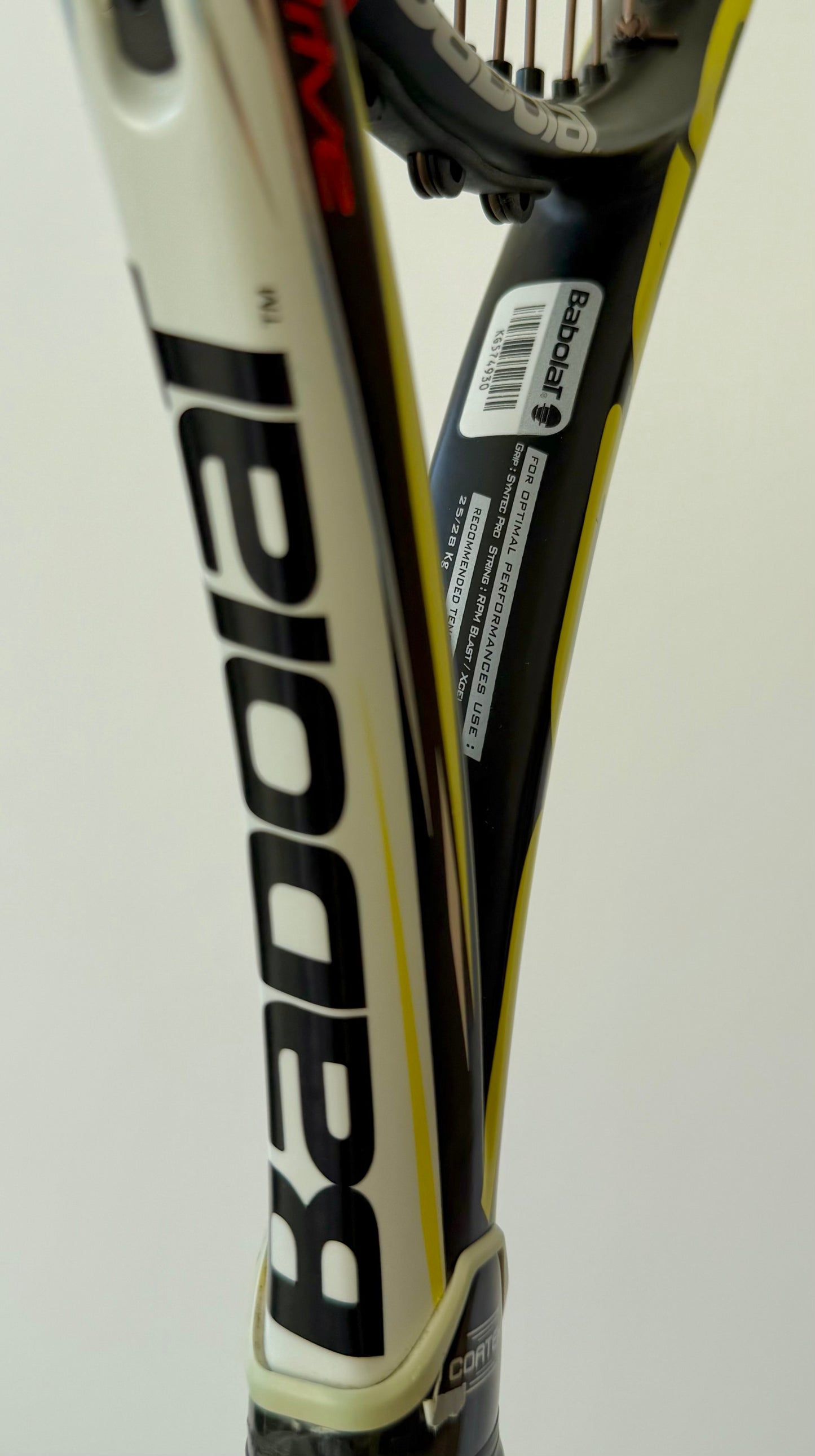 Babolat Aeropro Drive GT (2013)