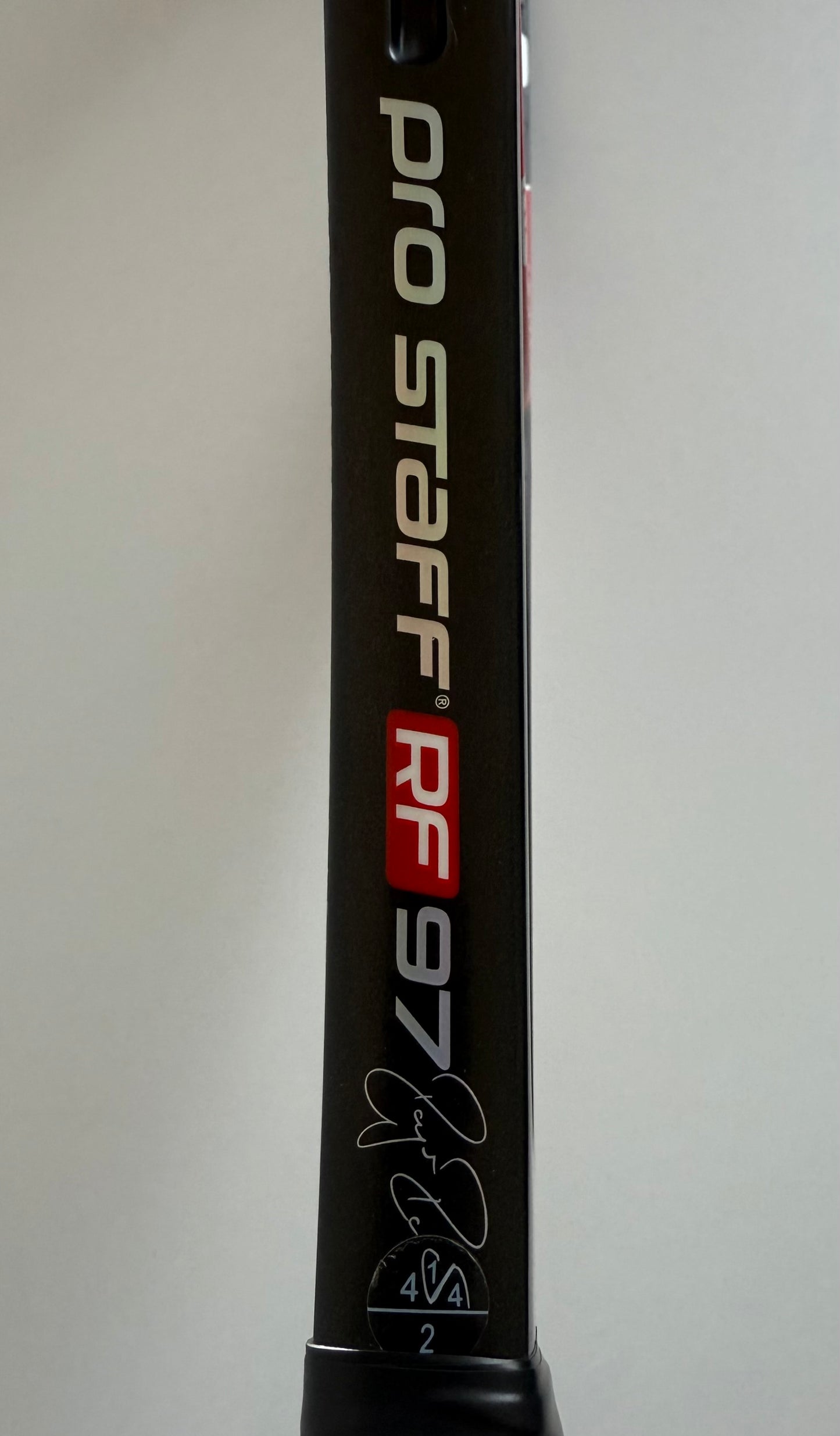 Wilson Pro Staff RF97 Autograph V10