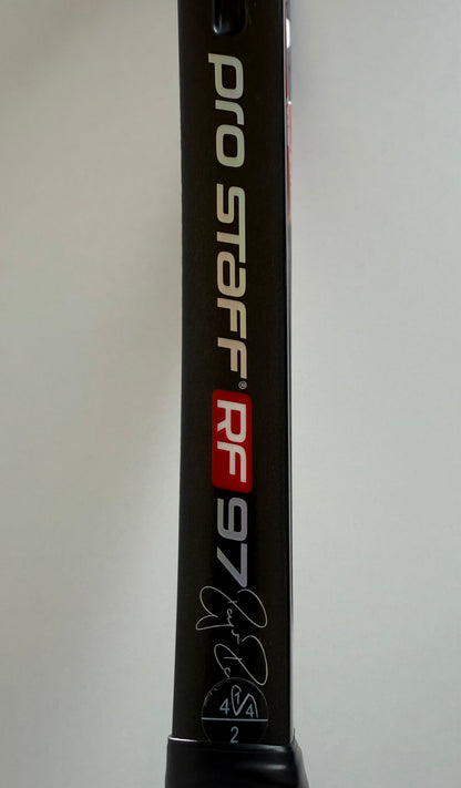 Wilson Pro Staff RF97 Autograph V10