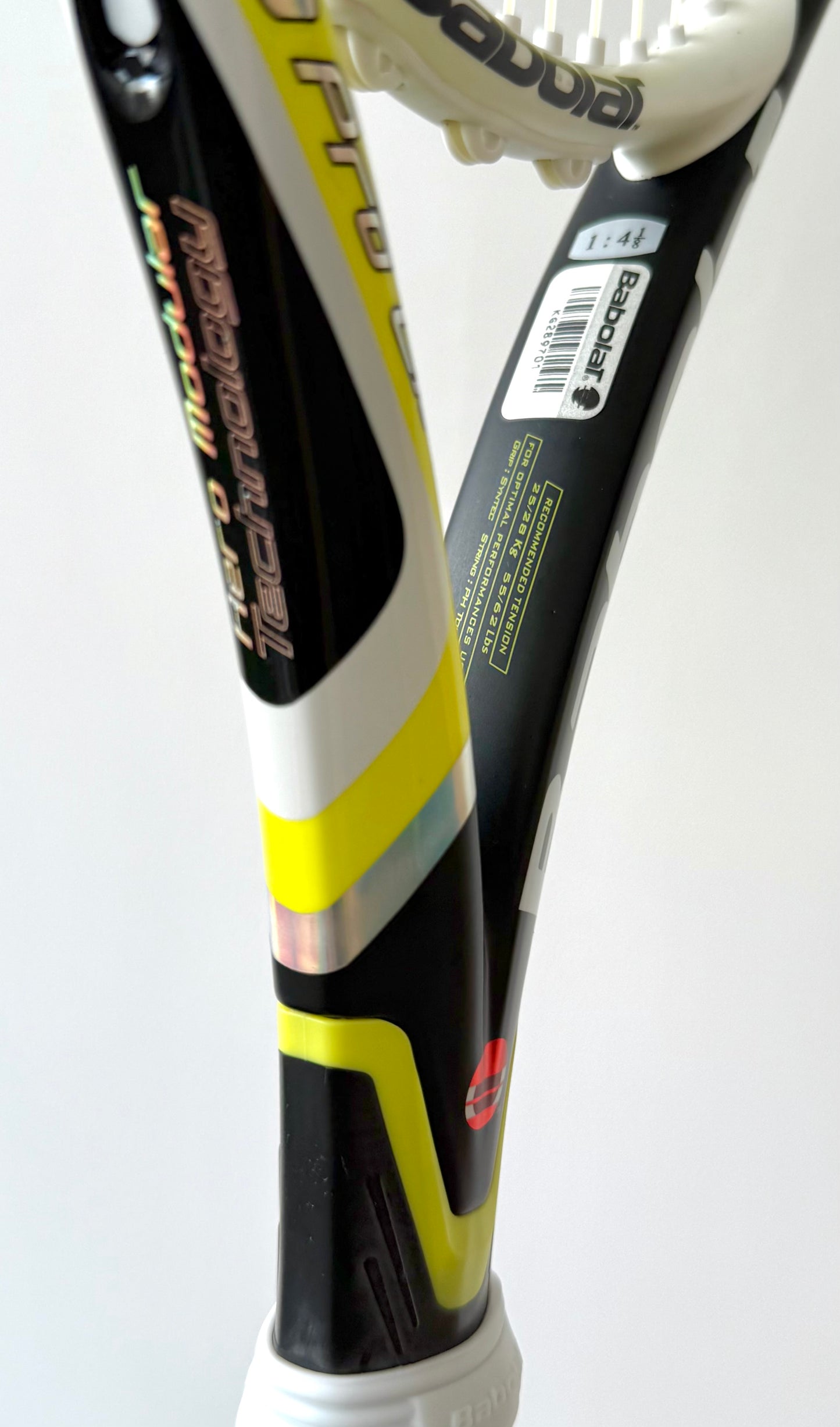 Babolat Aeropro Lite GT (2010)