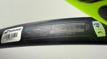 Babolat Pure Aero Tour (2016)