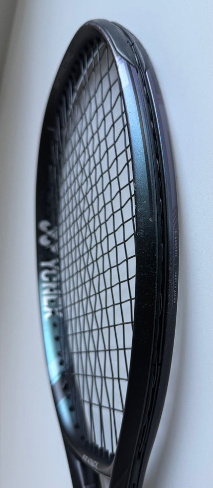 Yonex EZONE 100L Aqua Night Black