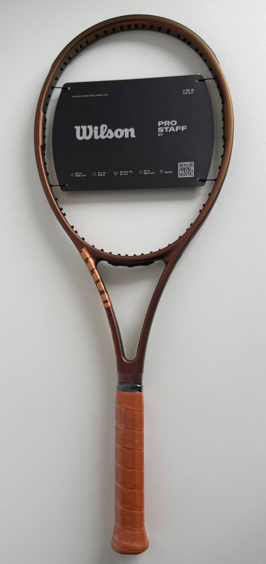 Wilson Pro Staff 97 V14