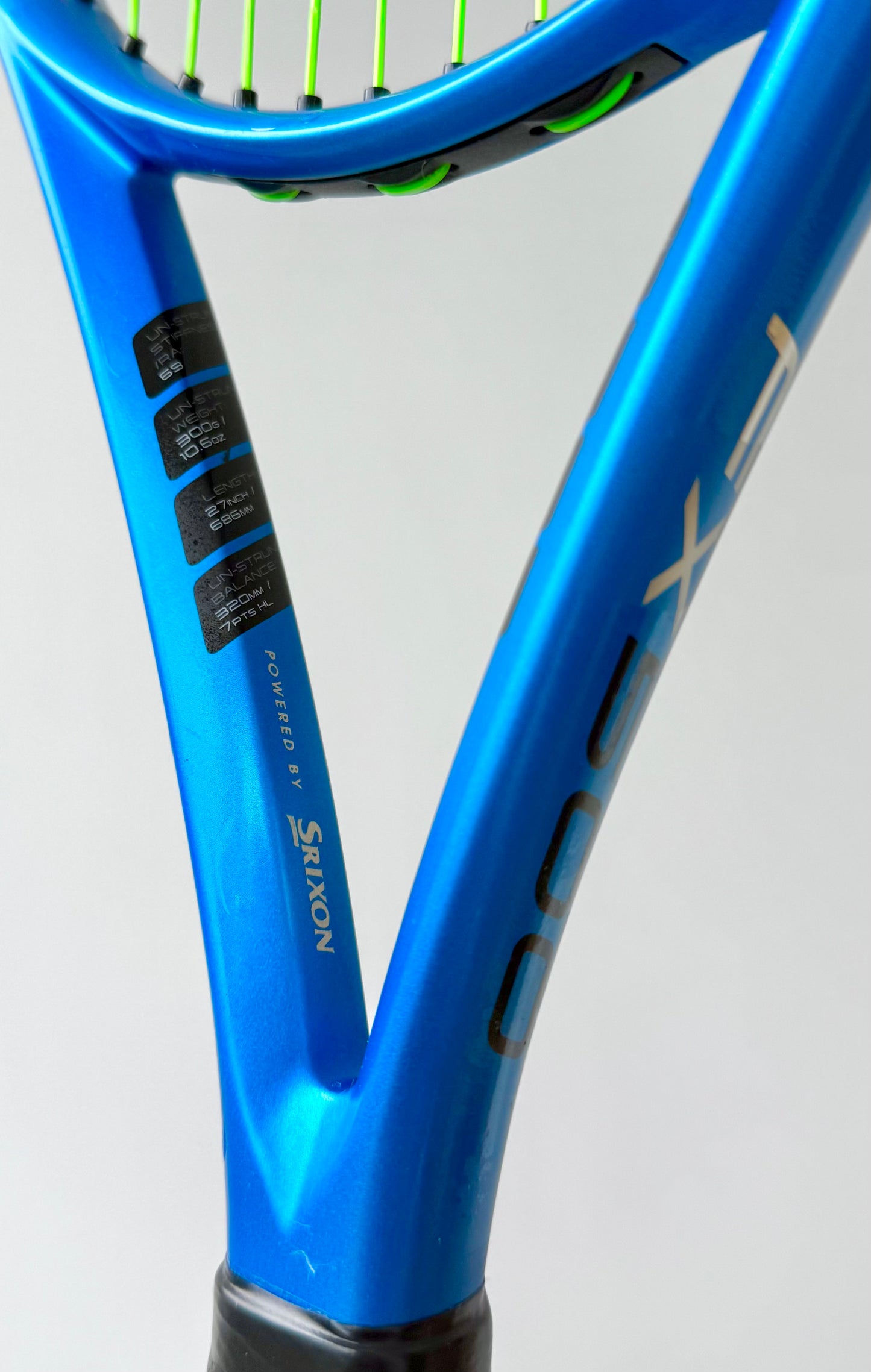 Dunlop FX500 (2023)