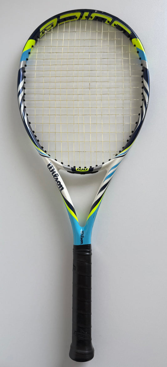 Wilson Juice 100 BLX