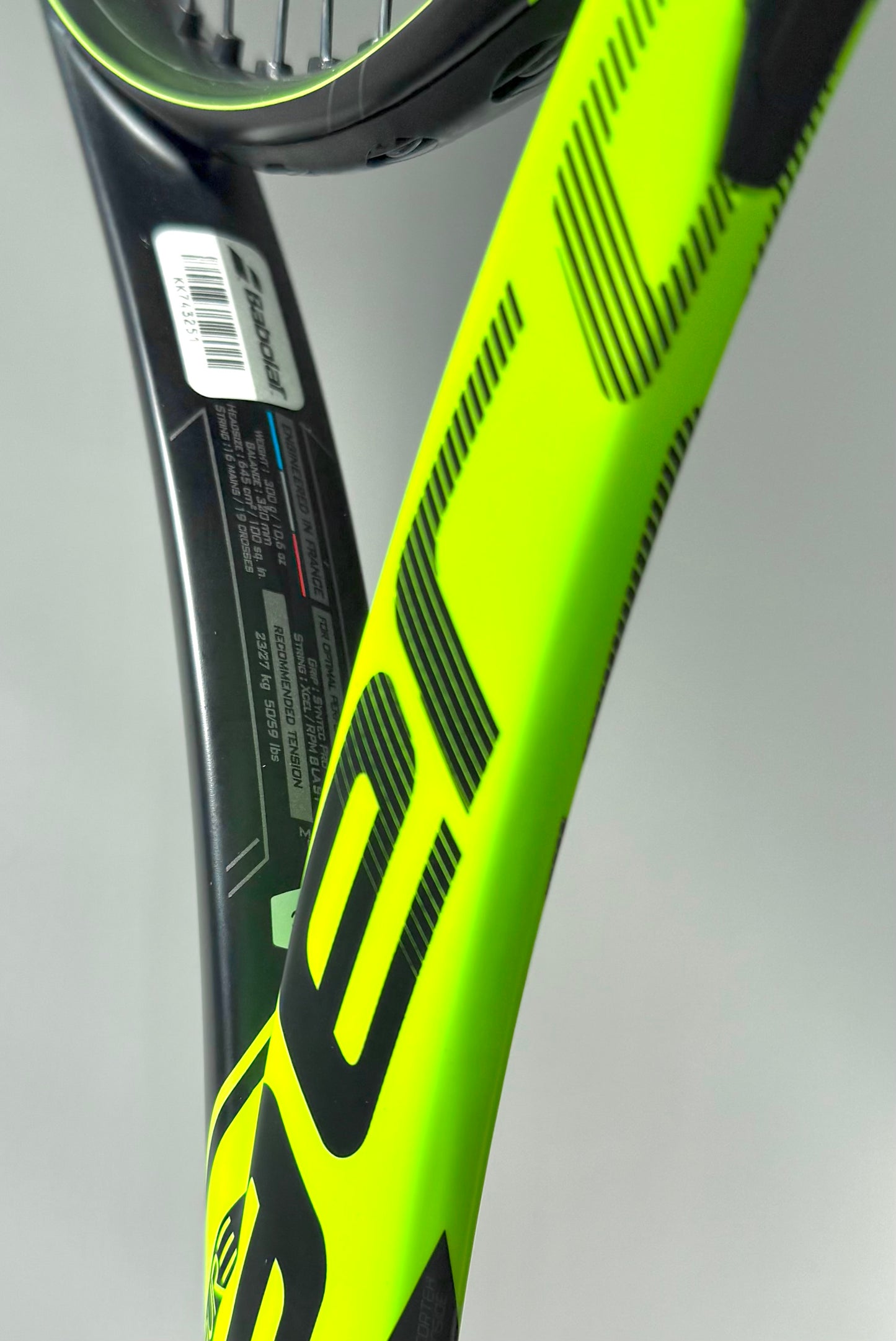Babolat Pure Aero (2016)