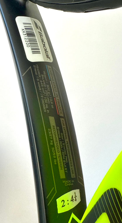 Babolat Pure Aero (2016)