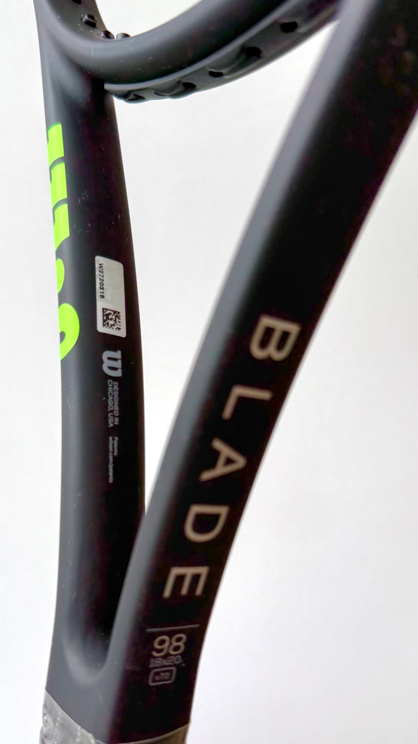 Wilson Blade 98 V7 (18X20)