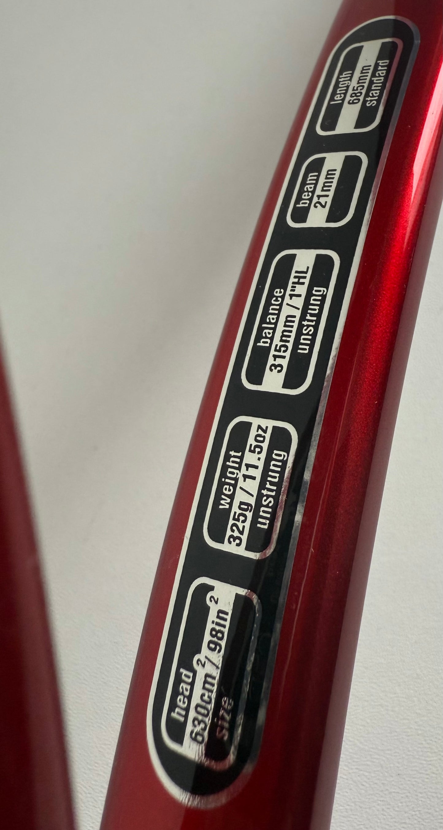 Head Youtek Prestige Pro