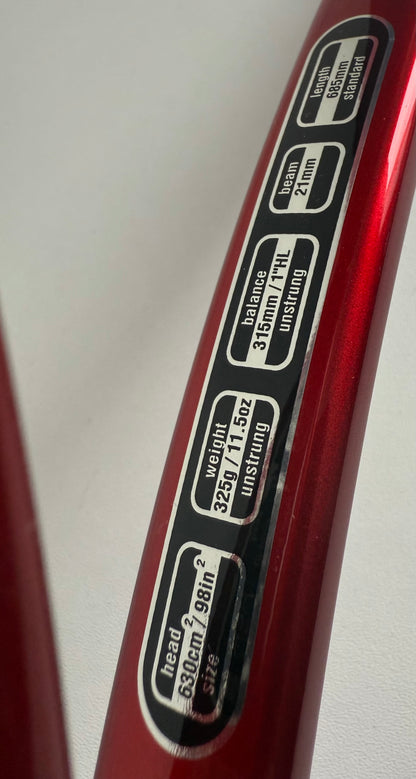 Head Youtek Prestige Pro