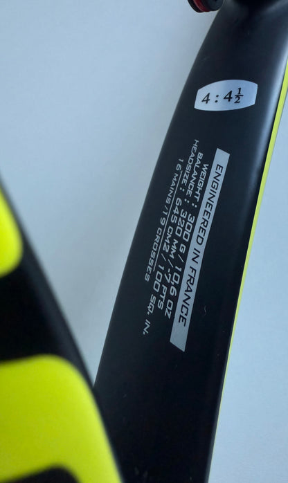 Babolat Aeropro Drive GT (2013)