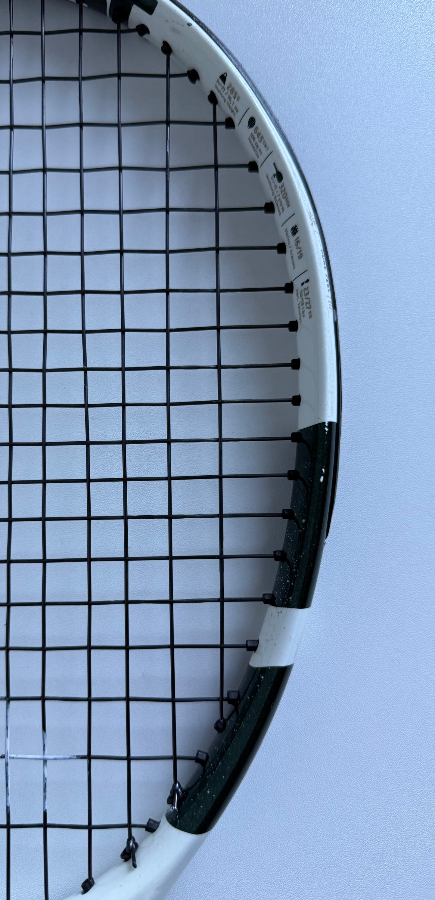 Babolat Pure Drive Team Wimbledon Limited Edition