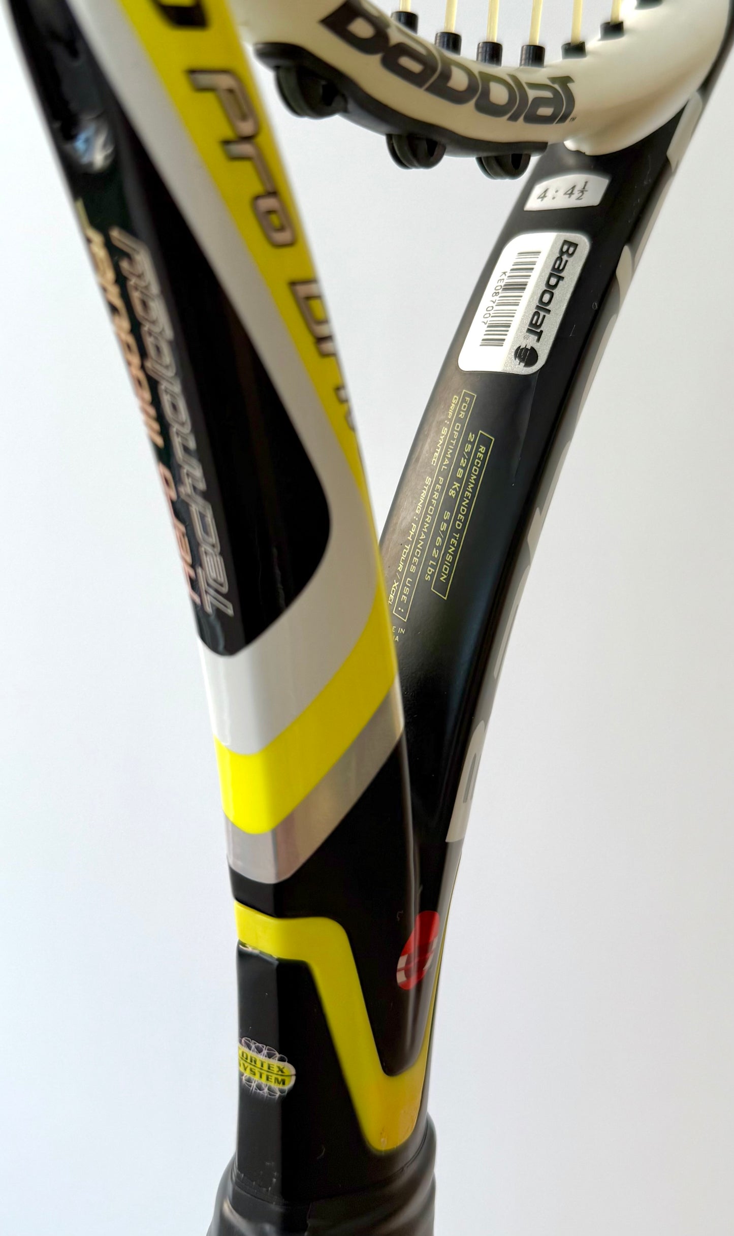 Babolat Aeropro Drive GT (2010)