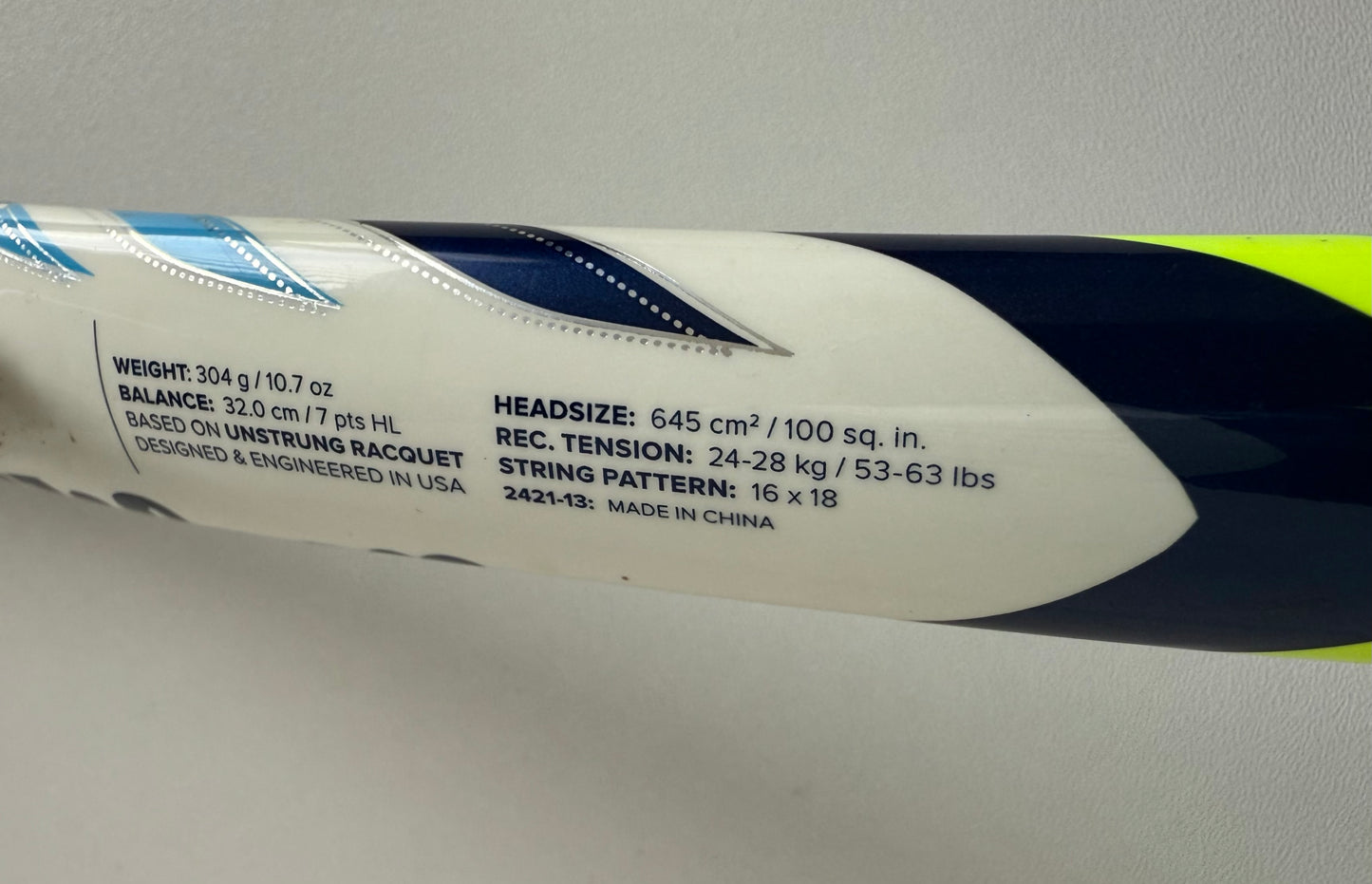 Wilson Juice 100 BLX