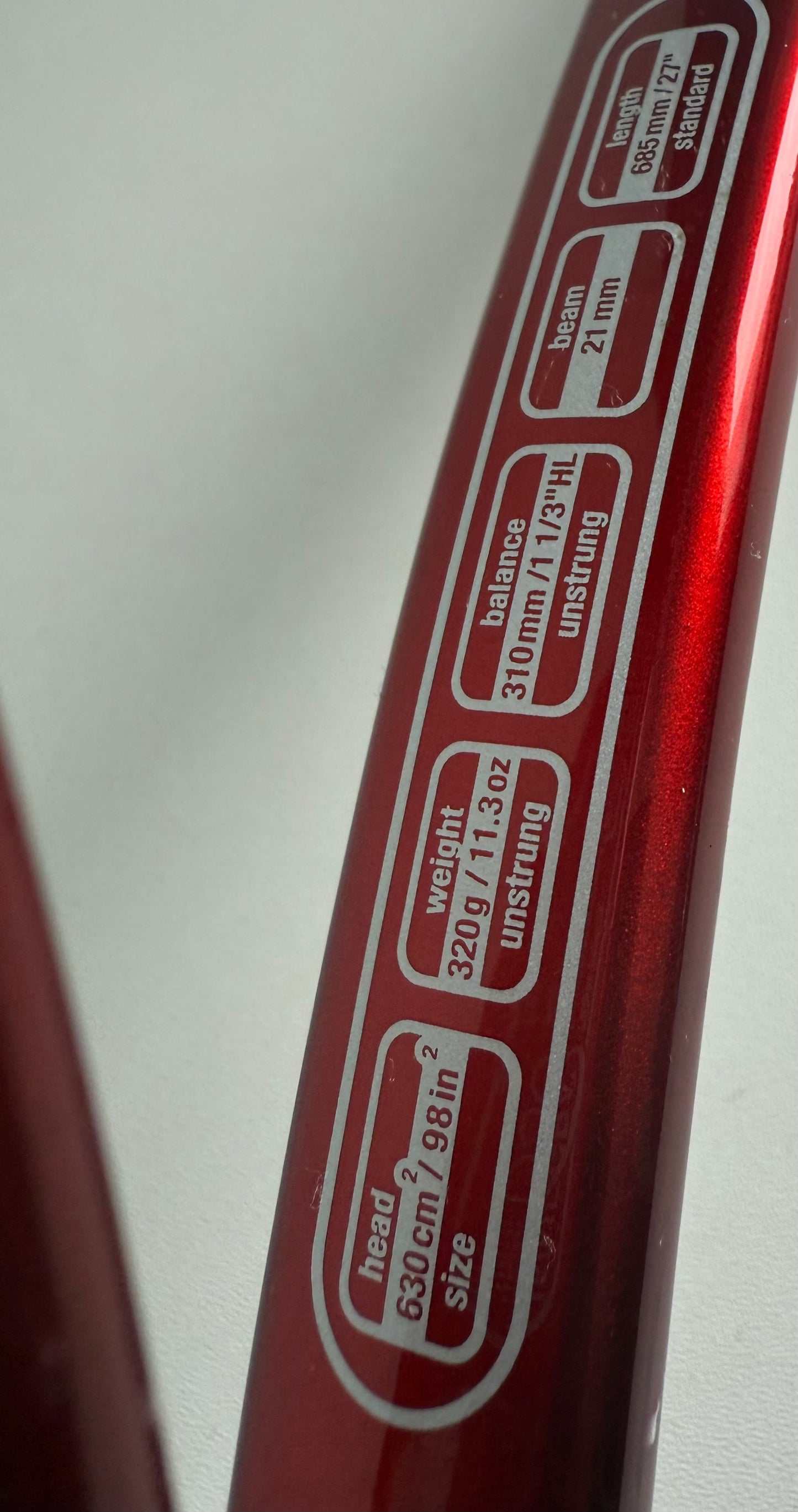 Head Youtek Prestige MP