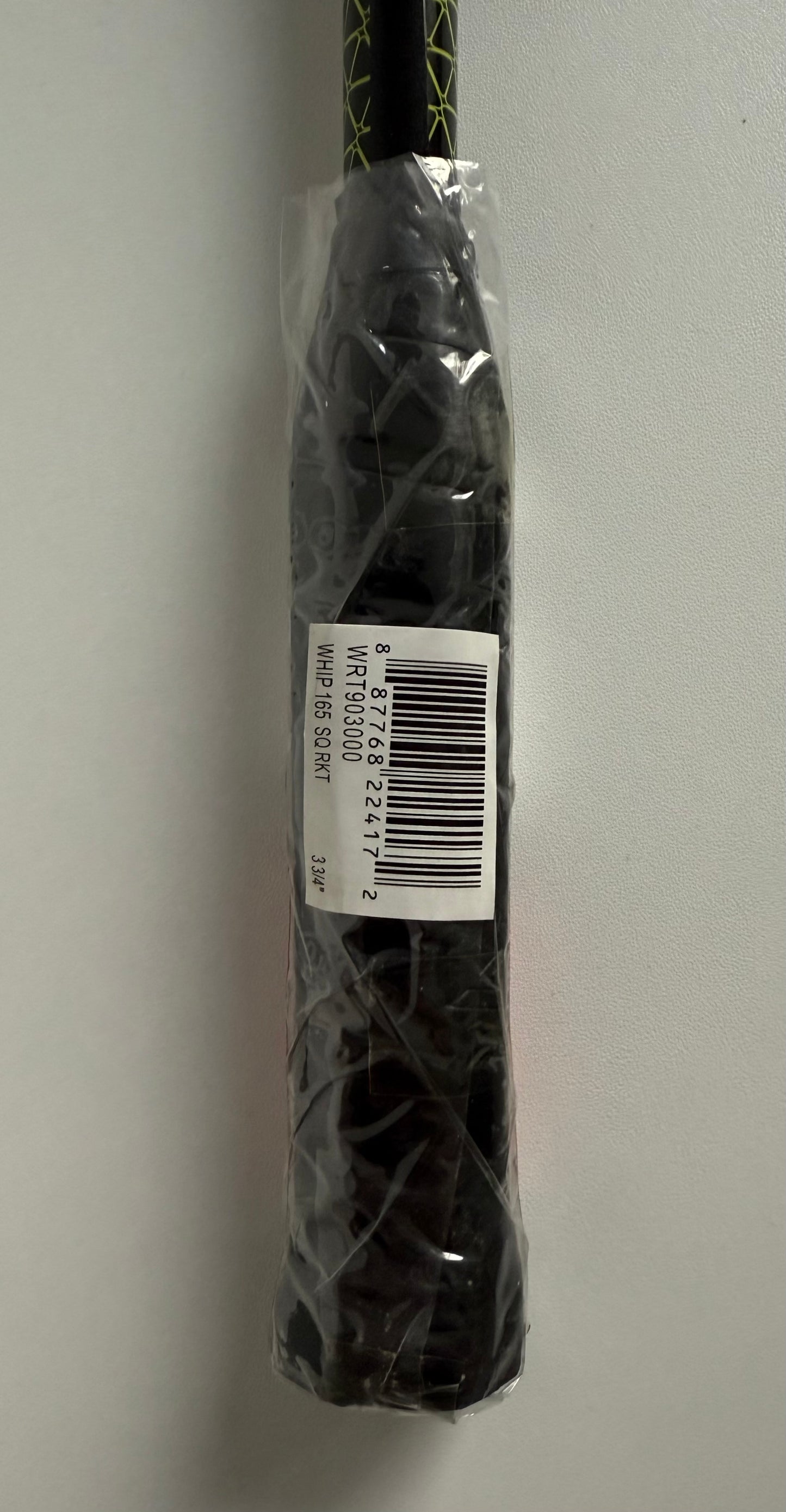 Wilson Whip 165 BLX Squash Racket