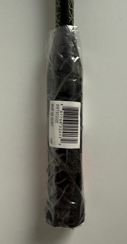 Wilson Whip 165 BLX Squash Racket