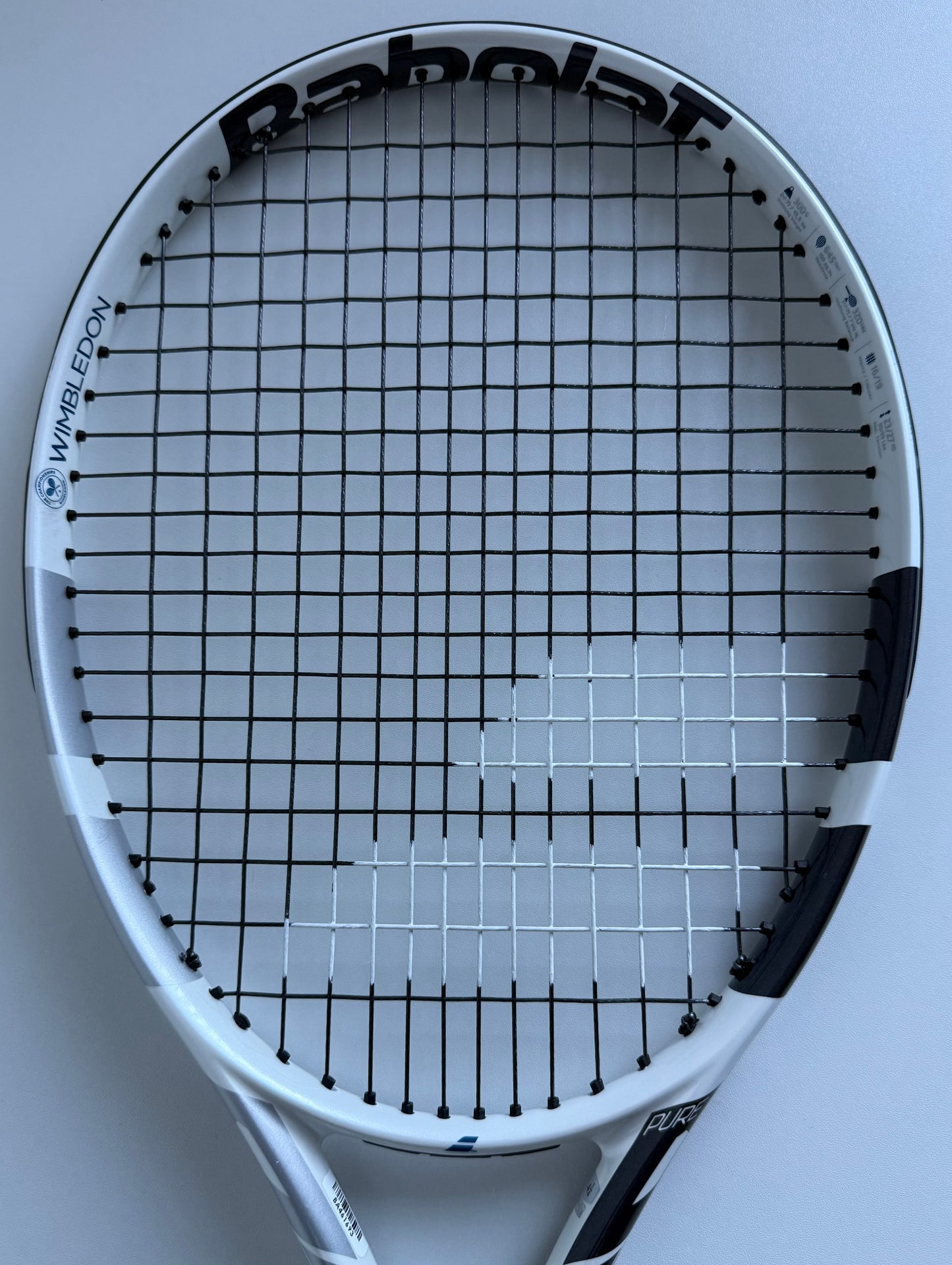Babolat Pure Drive Wimbledon Limited Edition