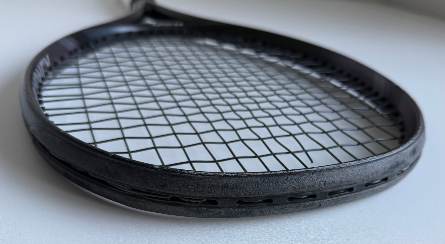 Yonex EZONE 100L Aqua Night Black