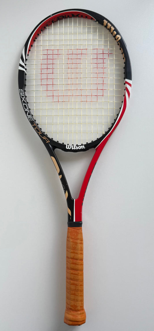 Wilson Pro Staff BLX Six-One Tour