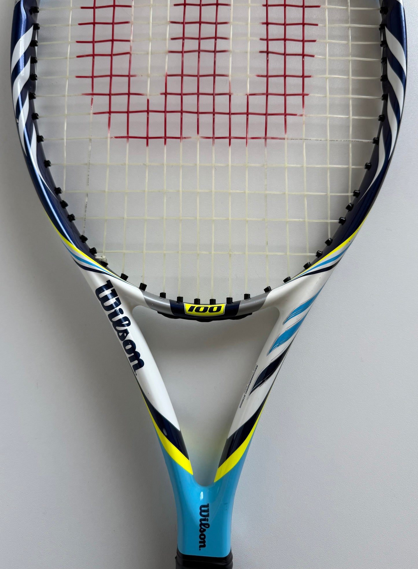 Wilson Juice 100 BLX