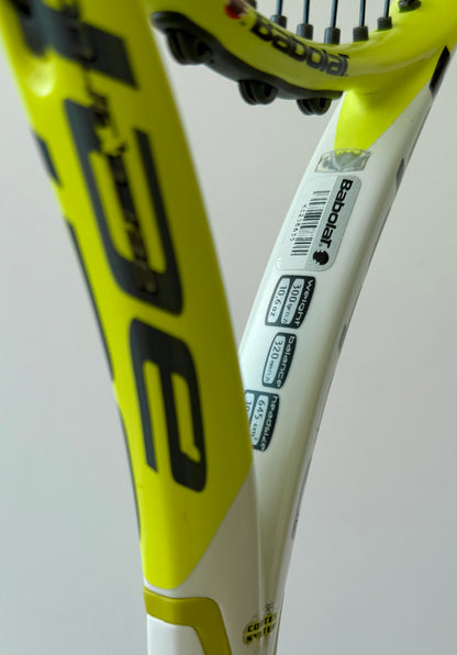 Babolat Aeropro Drive Cortex (2008)