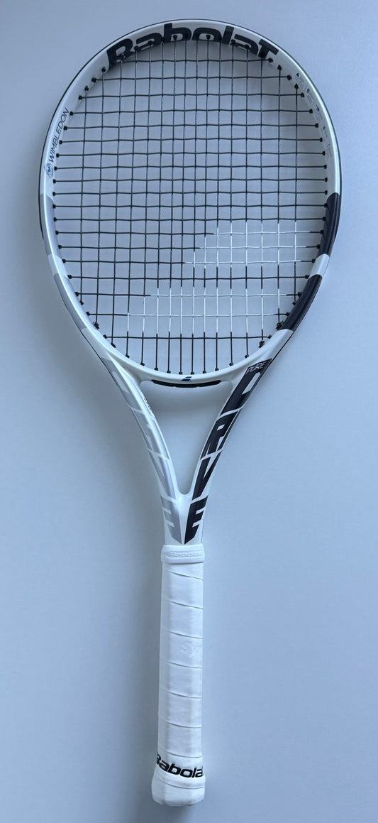 Babolat Pure Drive Wimbledon Limited Edition