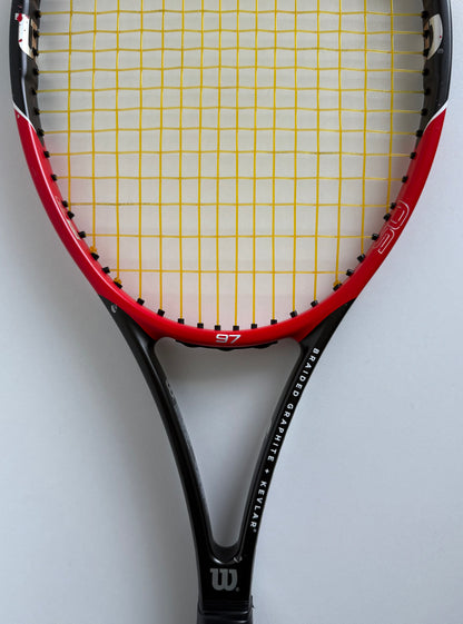 Wilson Pro Staff 97 V10