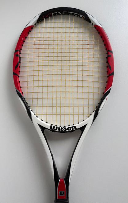 Wilson Pro Staff K Factor Six-One Tour