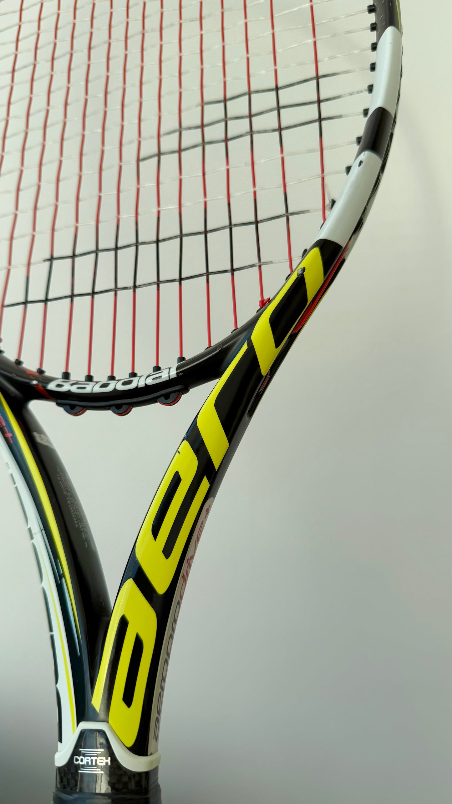 Babolat Aeropro Drive Plus GT (2013)
