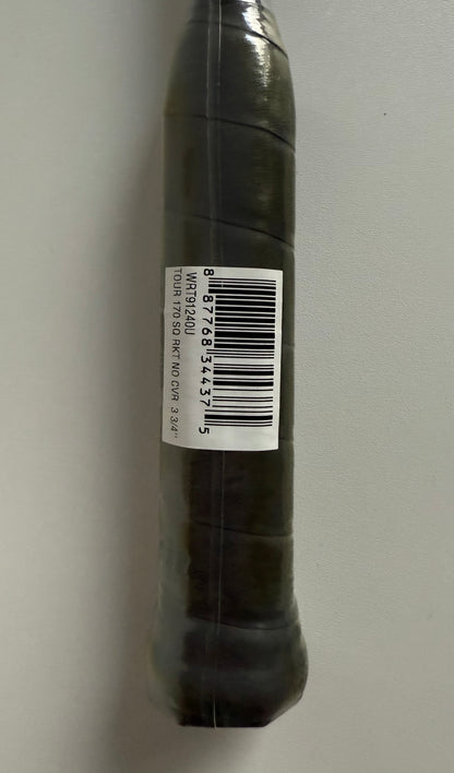 Wilson Tour 170 BLX Squash Racket