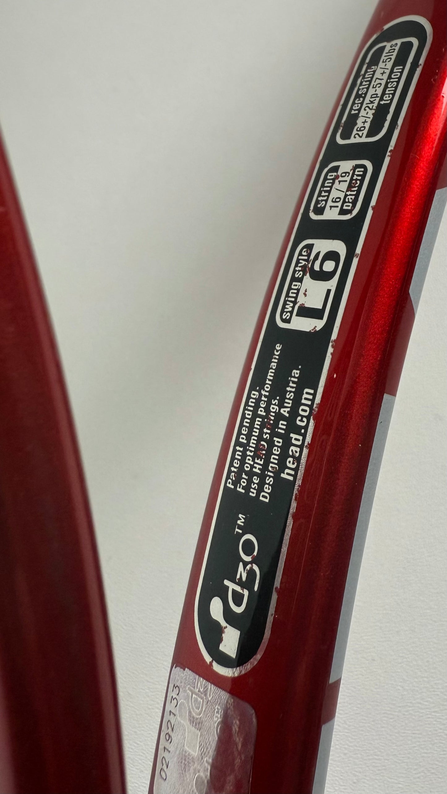 Head Youtek Prestige Pro