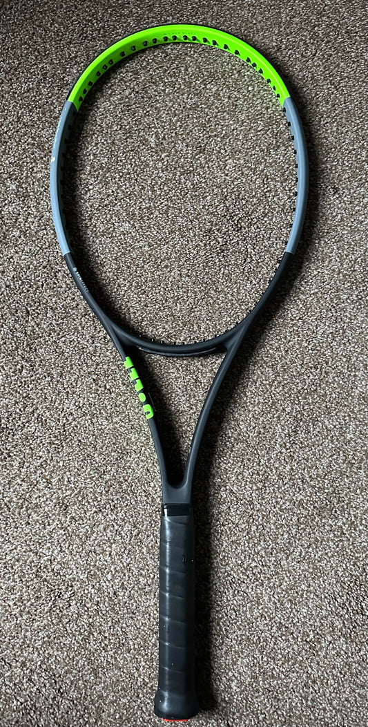 Wilson Blade 98S V7