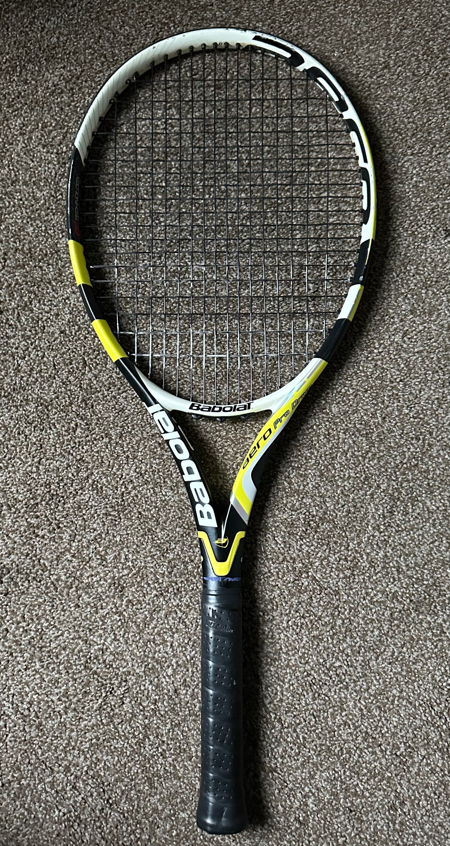 Babolat Aeropro Drive GT (2010)