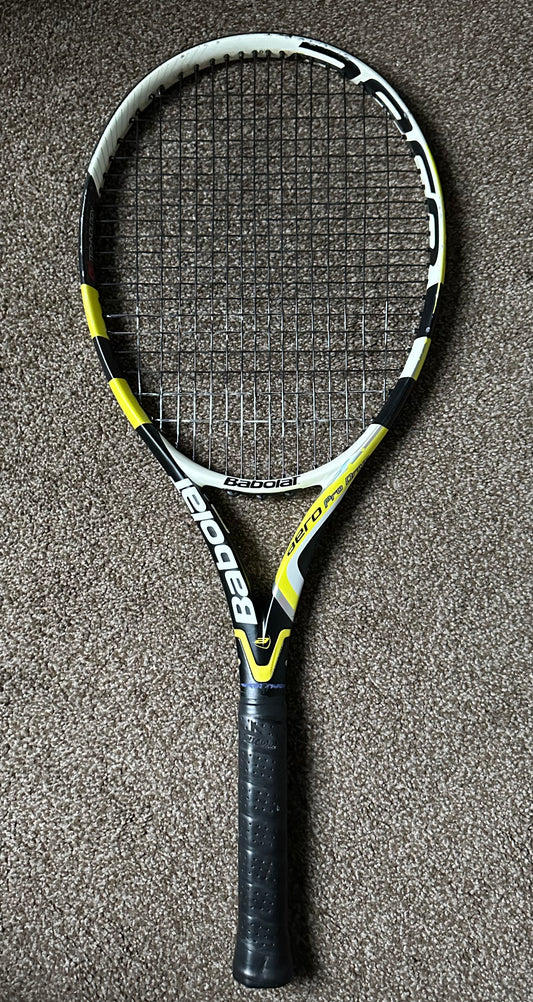 Babolat Aeropro Drive GT (2010)