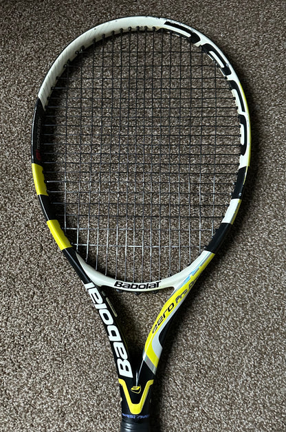 Babolat Aeropro Drive GT (2010)