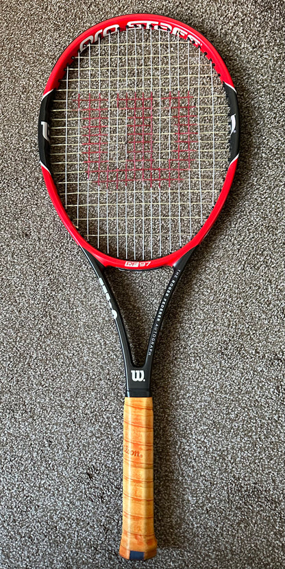 Wilson Pro Staff RF97 Autograph V10