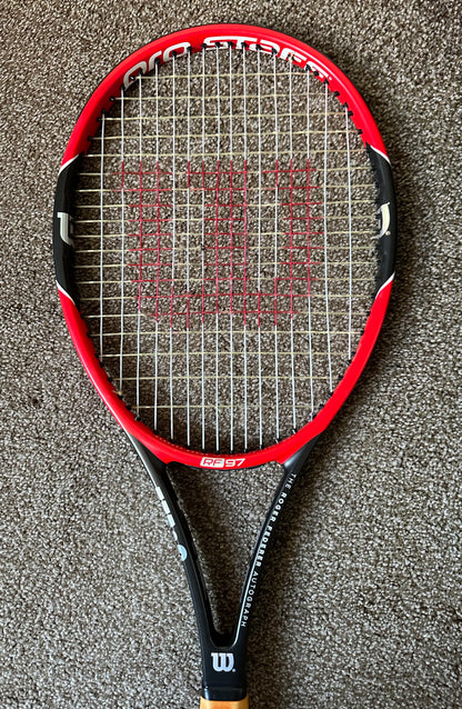 Wilson Pro Staff RF97 Autograph V10