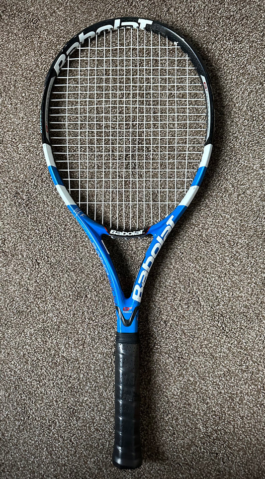 Babolat Pure Drive Andy Roddick (2009)