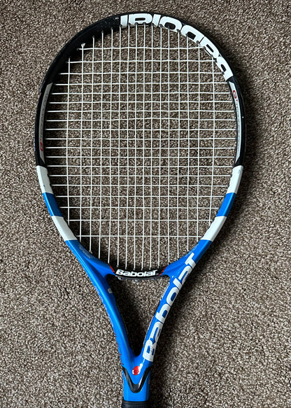 Babolat Pure Drive Andy Roddick (2009)